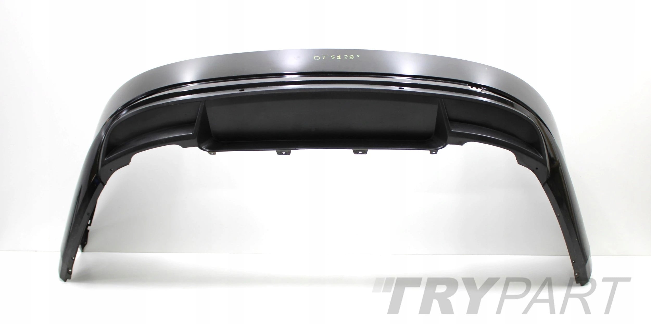 SKODA SUPERB III 3V5 REAR BUMPER ORIGINAL! SEDAN + BOTTOM