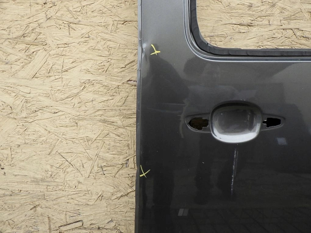 TOYOTA PROACE CITROEN JUMPY 3 PEUGEOT EXPERT III 16 Left Side Rear Door
