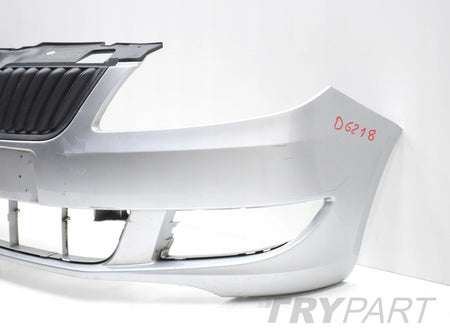 SKODA FABIA II LIFT 5J0 FRONT BUMPER ORG