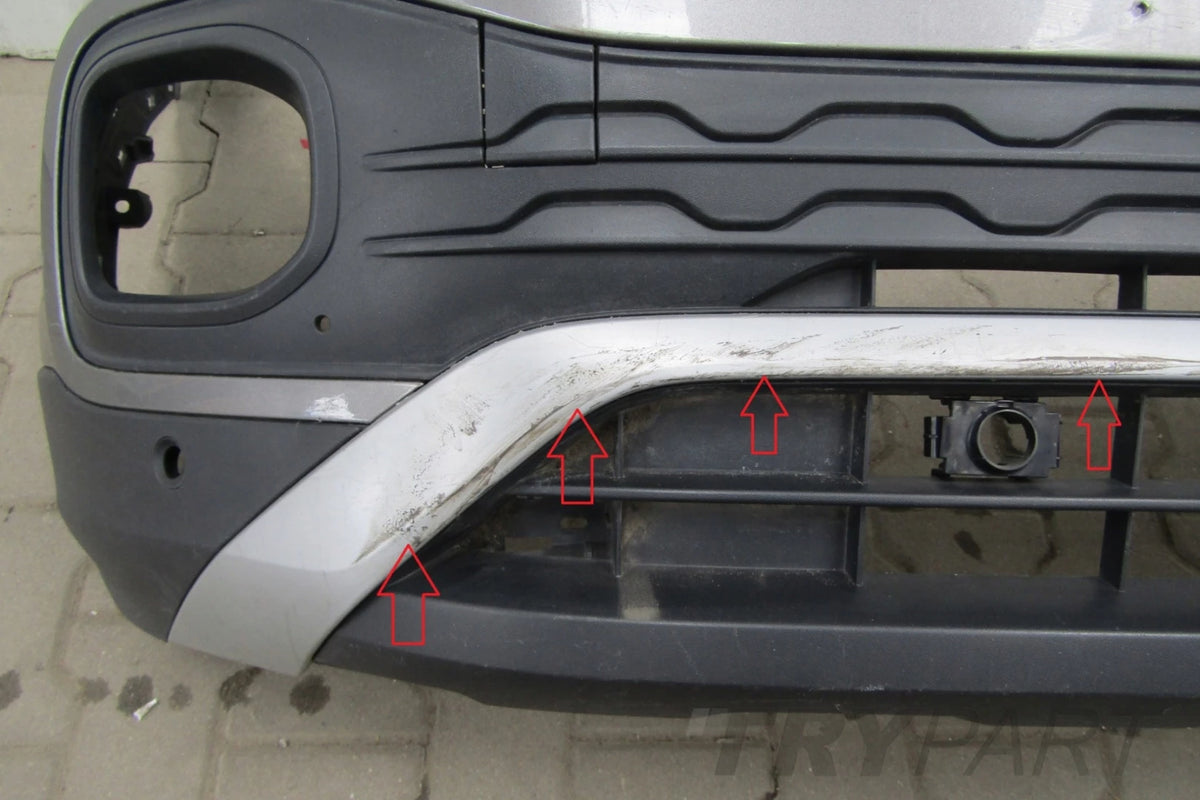 Front Bumper VW T-Cross 2GM 18-