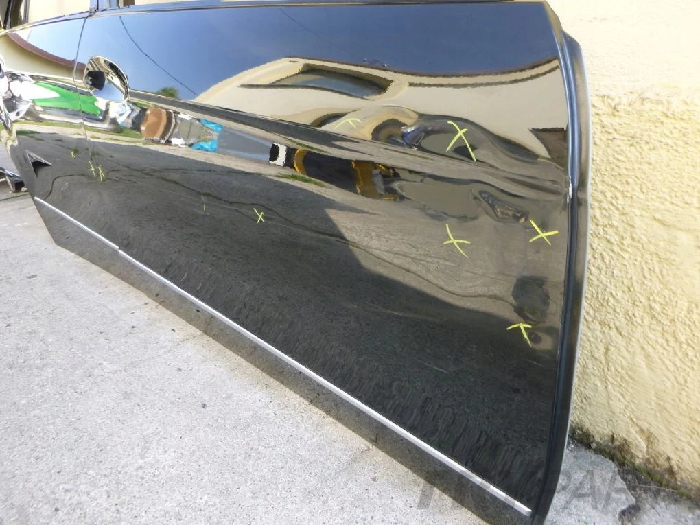MERCEDES E KLASA 212 Rear Right Door