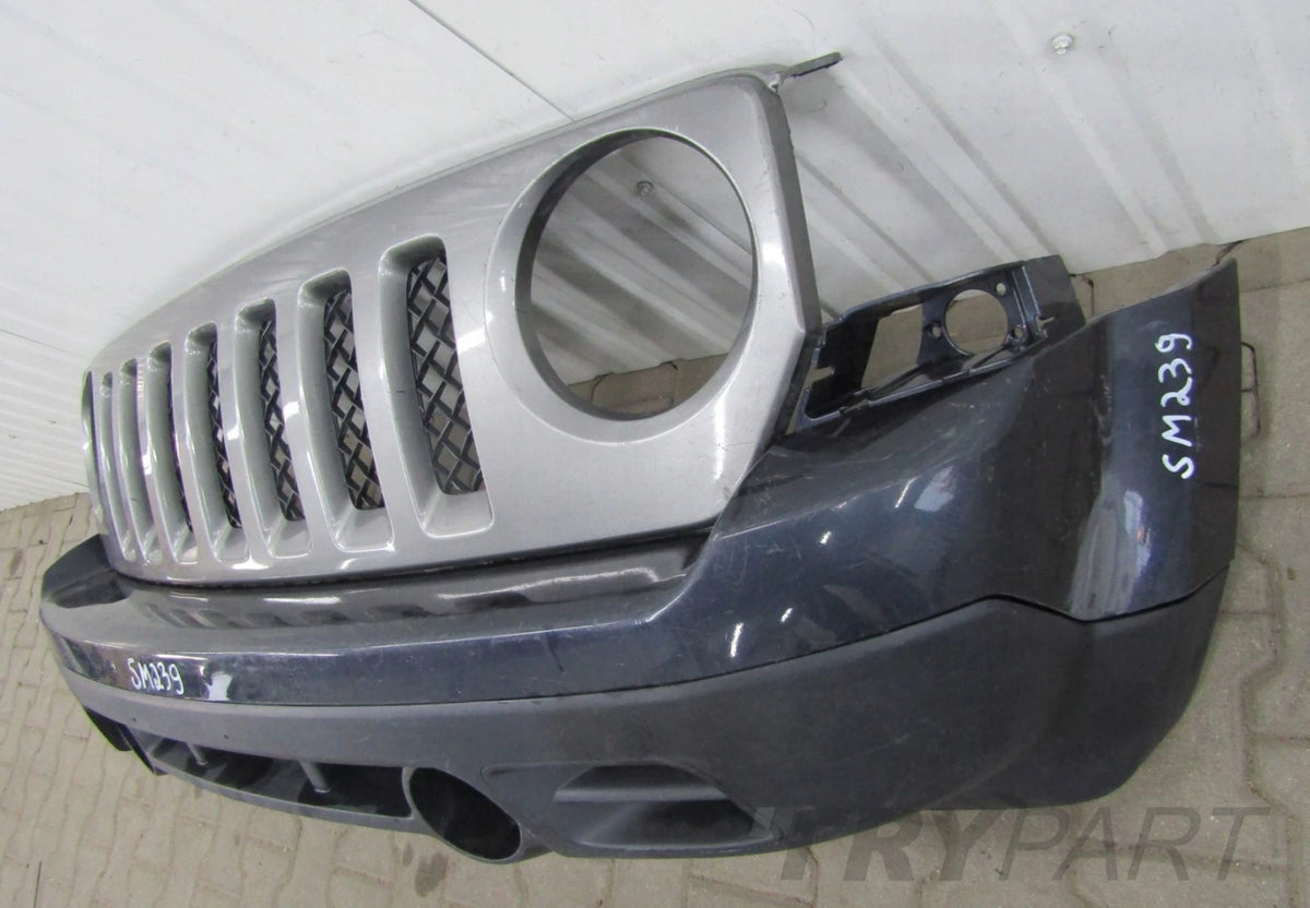 Front Bumper for Jeep Patriot Lift 11-17
