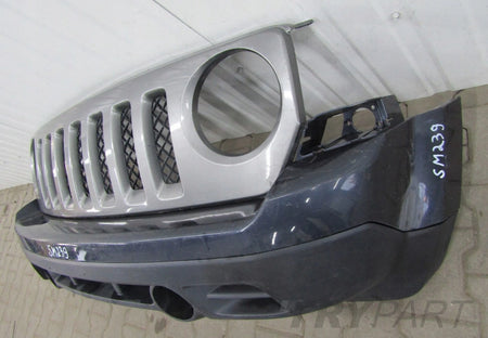 Front Bumper for Jeep Patriot Lift 11-17