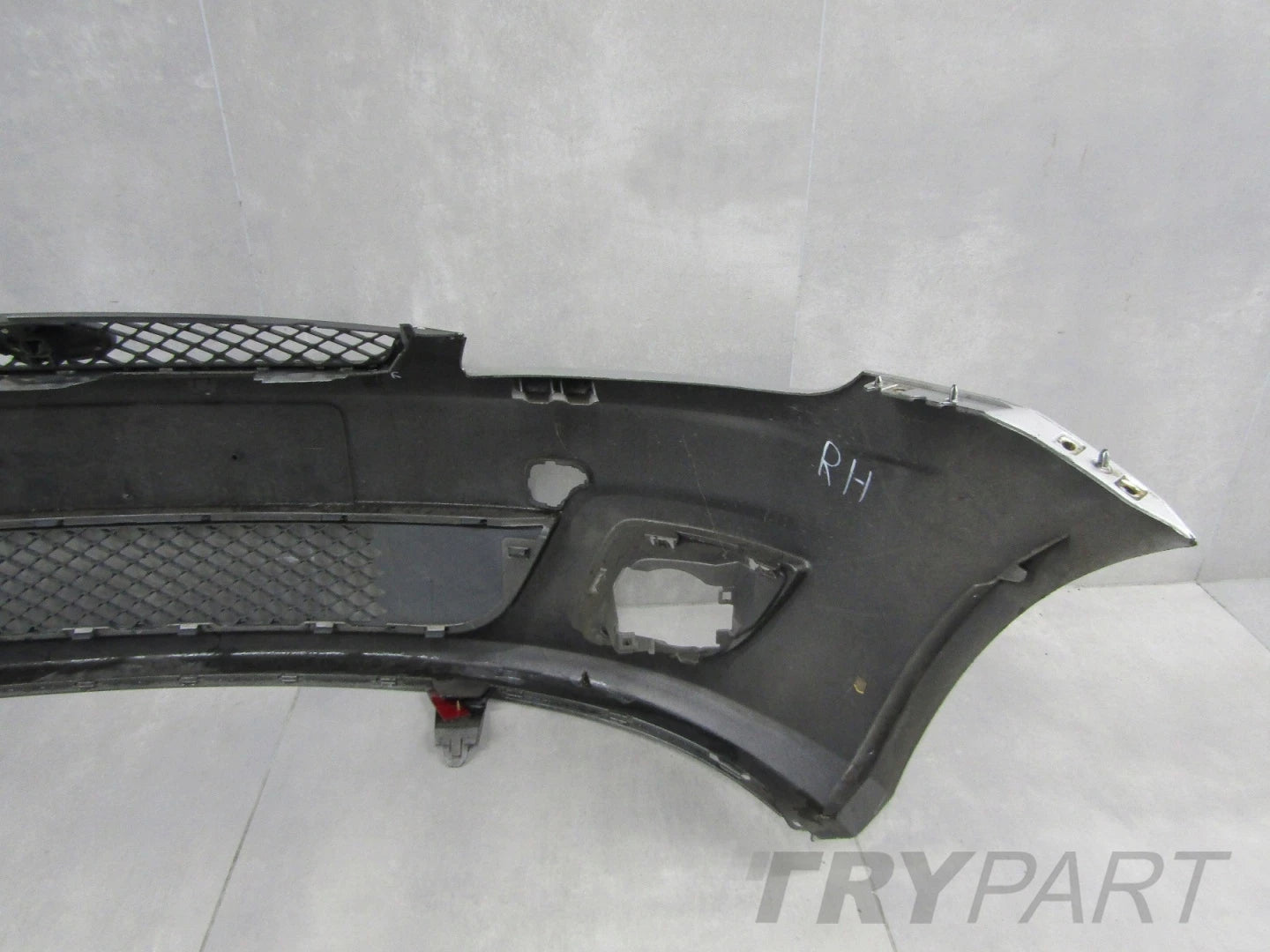 Front Bumper FIESTA MK5 MK6 LIFT 05-08