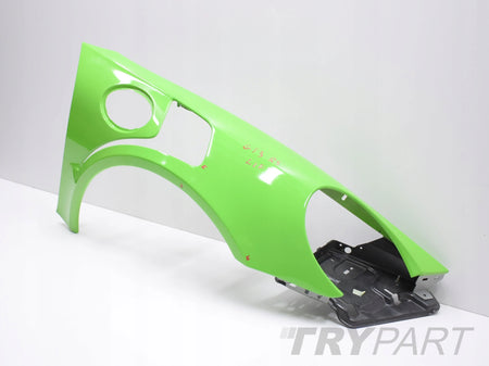 PORSCHE CARRERA 911 991 GT3 RS LIFT FRONT RIGHT FENDER CARBON ORG