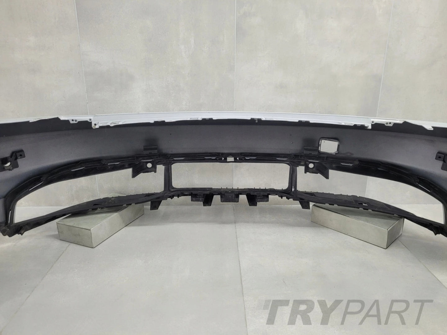 Porsche Taycan LIFT Front Bumper 9J 9J1 24-