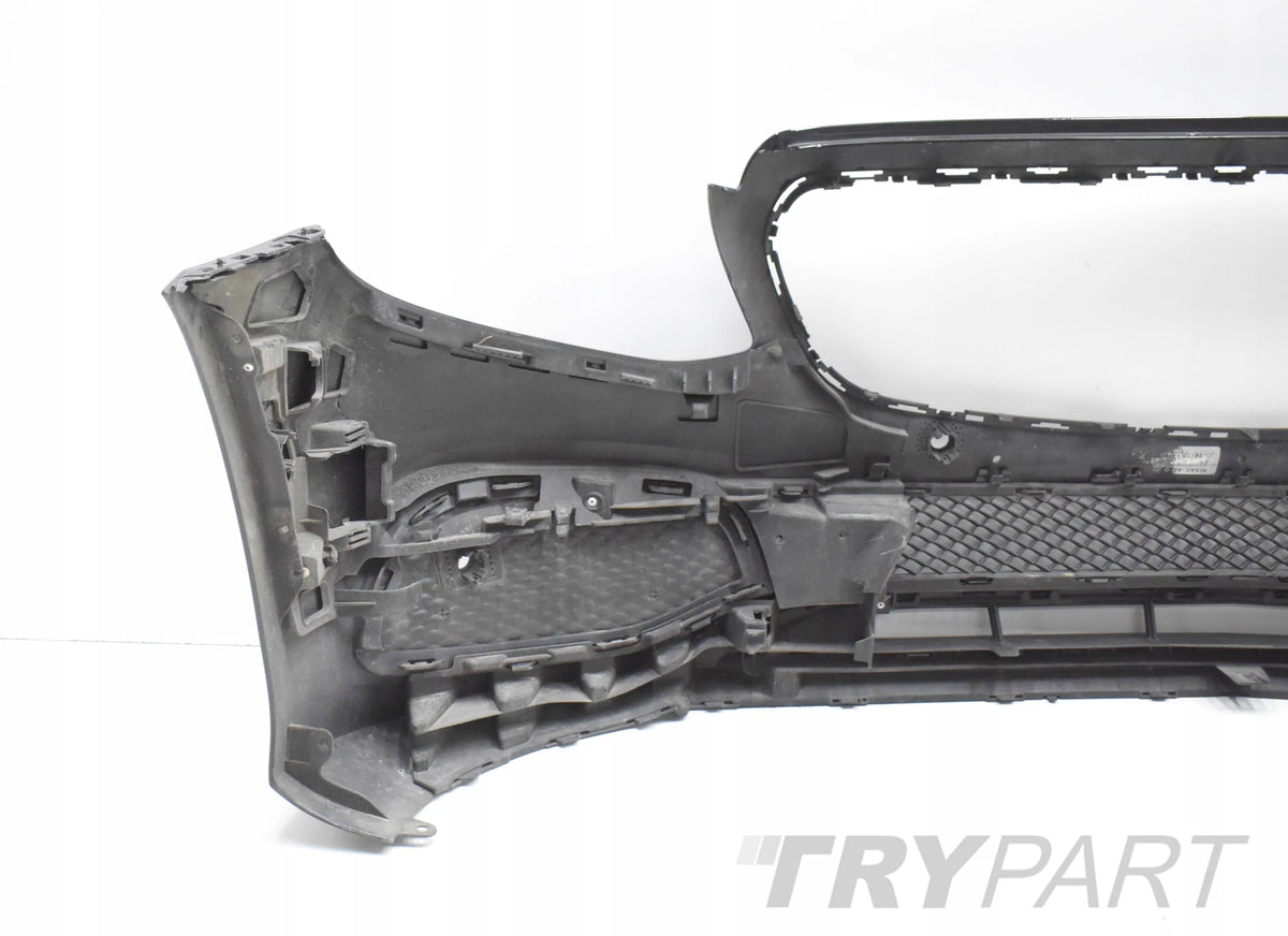 MERCEDES E-CLASS COUPE W238 FRONT BUMPER ORG + GRILLES + FRAMES