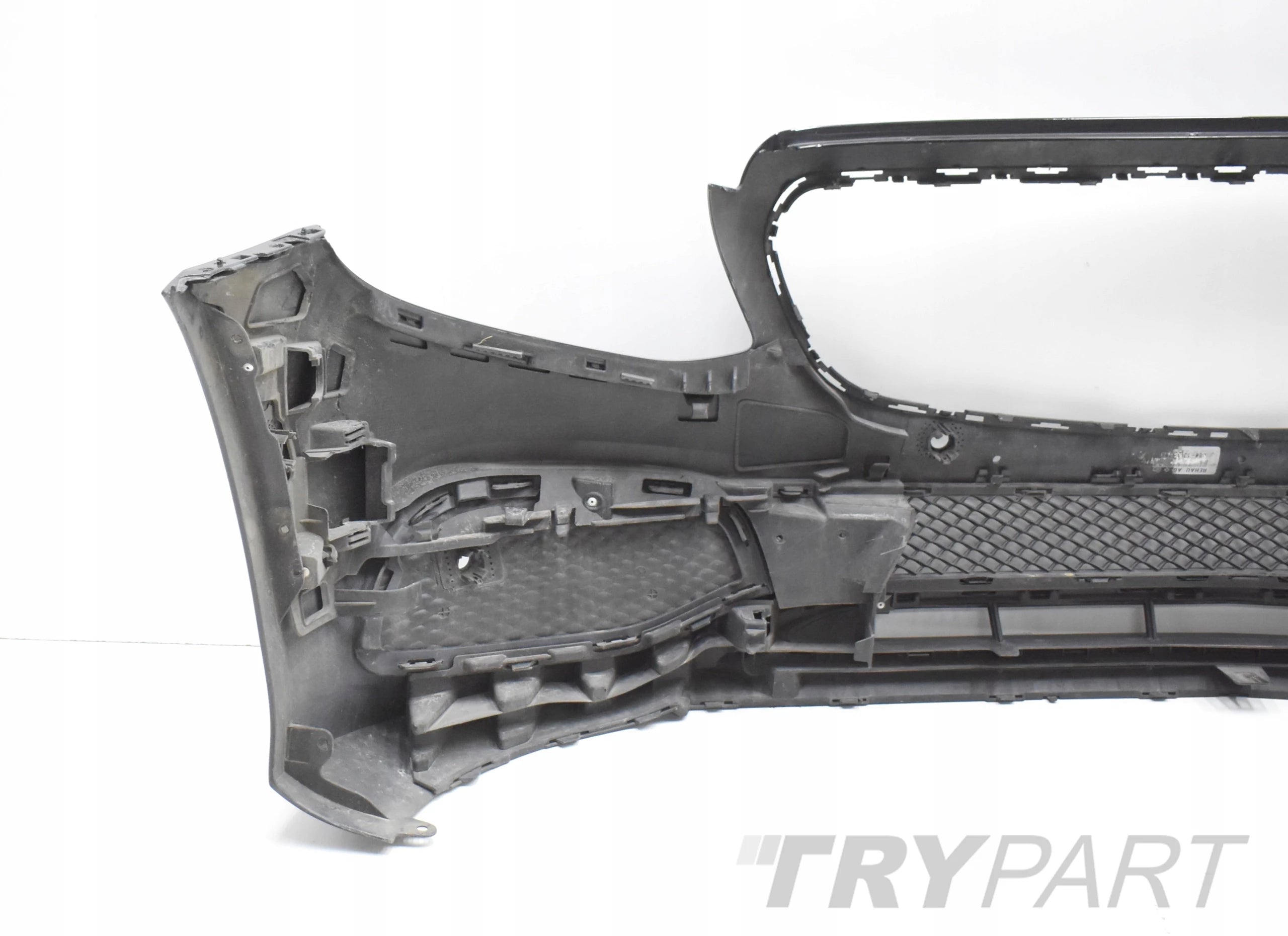 MERCEDES E-CLASS COUPE W238 FRONT BUMPER ORG + GRILLES + FRAMES