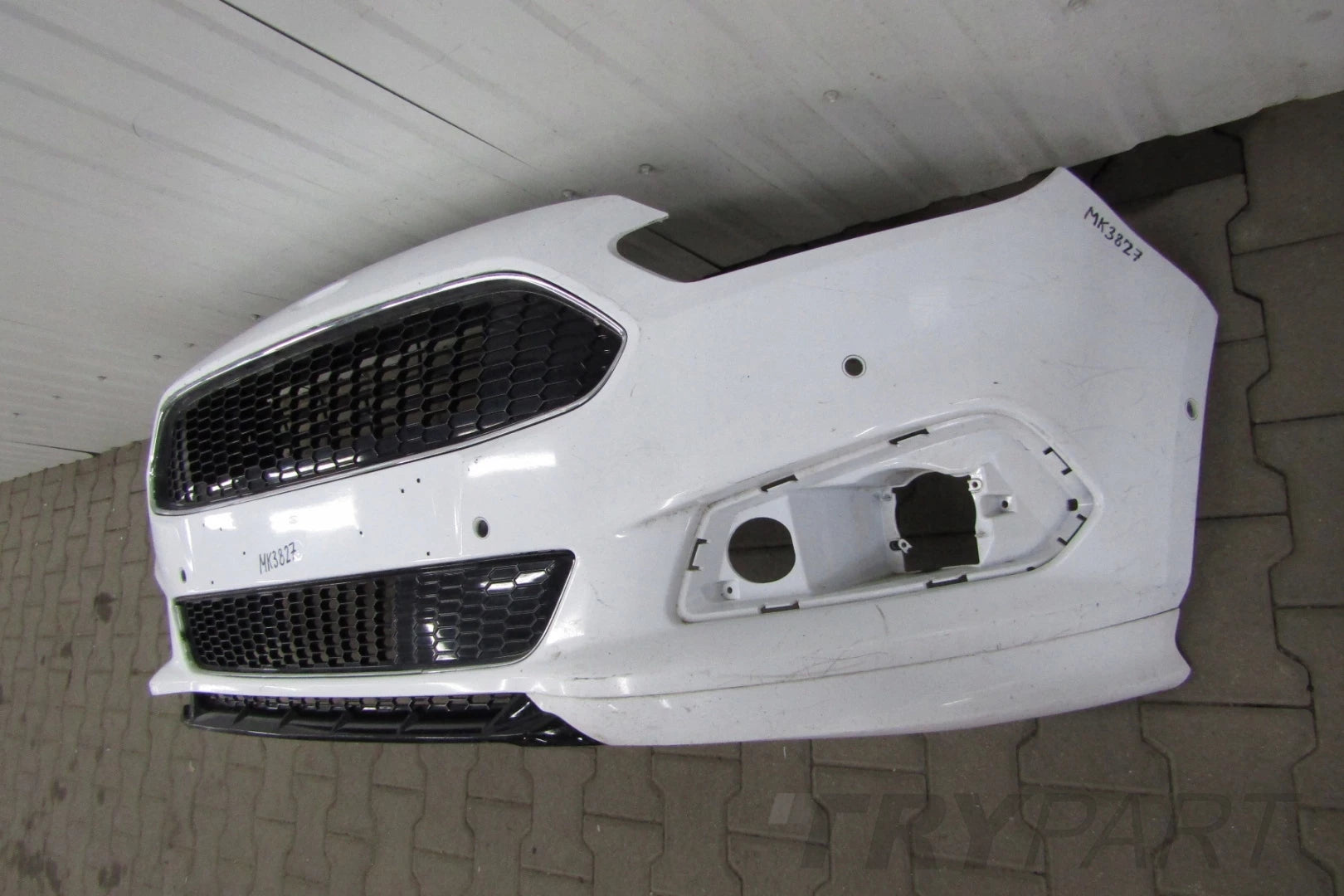 S-MAX MK2 ST-LINE Front Bumper 15-18