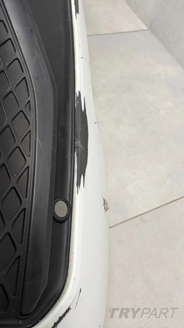 Hyundai I20 II 2 Lift 18- Rear Bumper