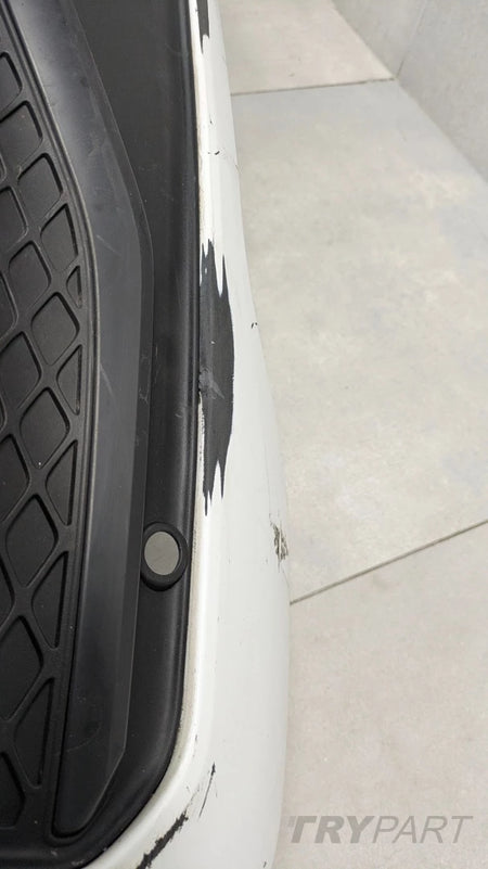 Hyundai I20 II 2 Lift 18- Rear Bumper