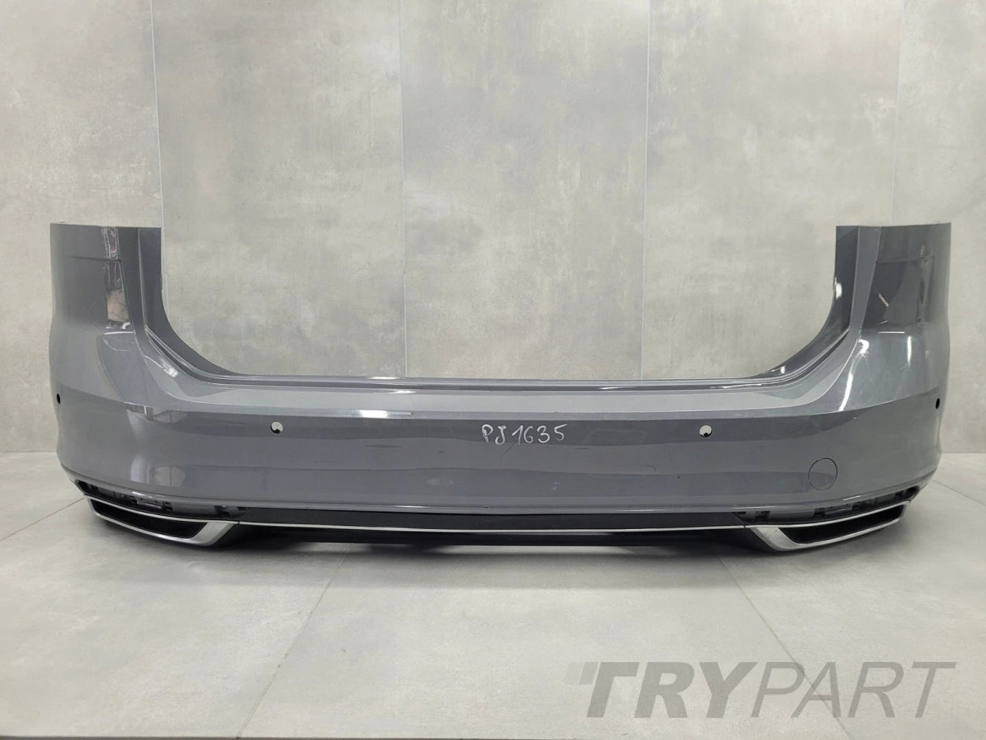 Rear Bumper for Vw Volkswagen PASSAT B8 3G9 KOMBI LIFT 19-