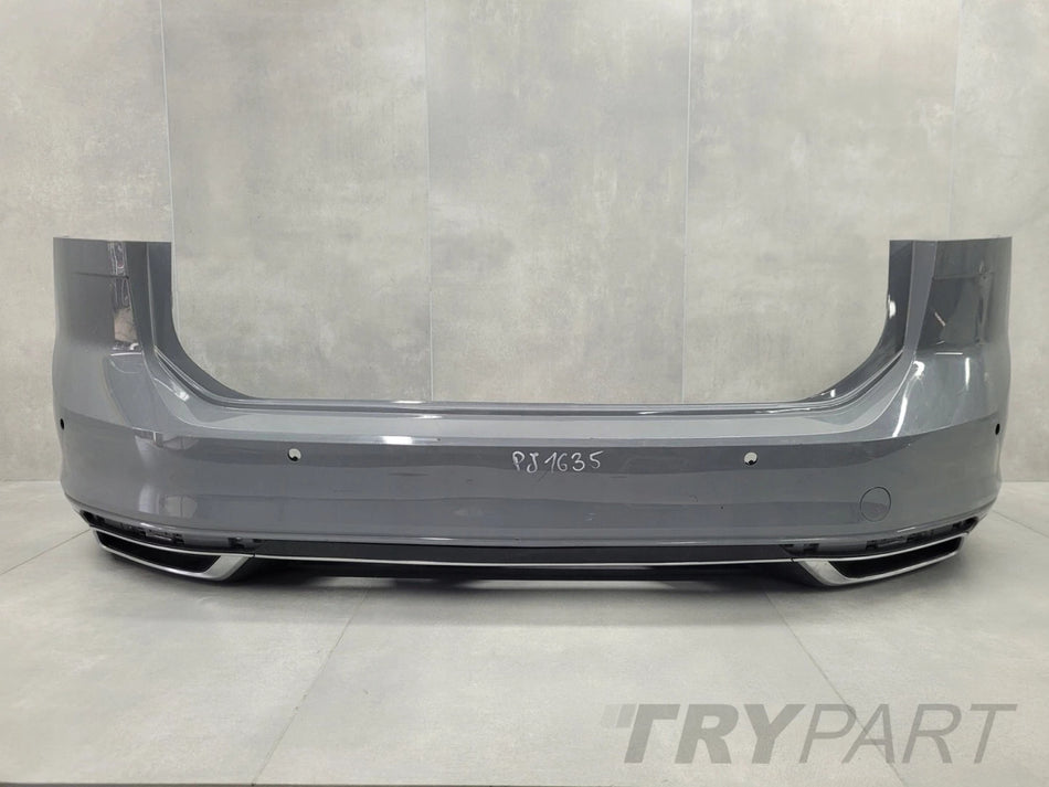 Rear Bumper for Vw Volkswagen PASSAT B8 3G9 KOMBI LIFT 19-