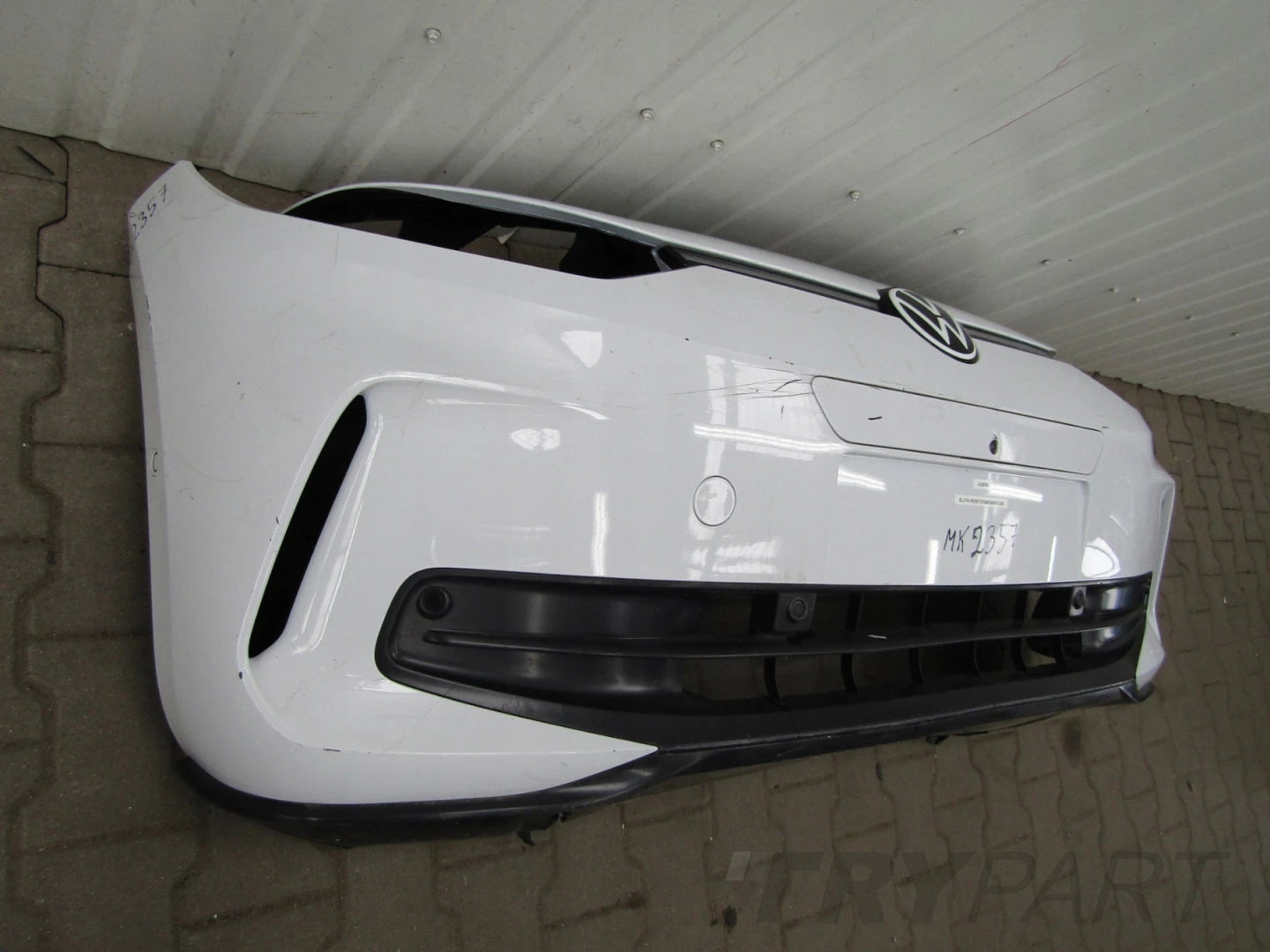 Front Bumper VW ID3 ID.3 10A Lift 23-(LED)