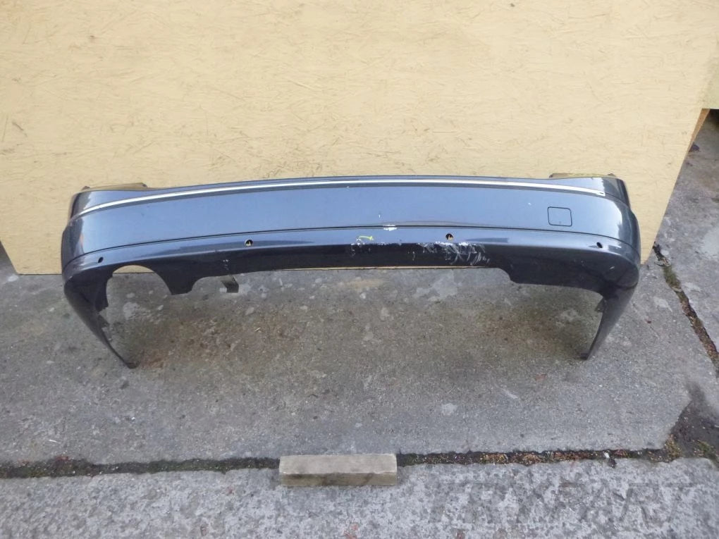 MERCEDES C CLASS W204 204 ESTATE LIFT rear bumper