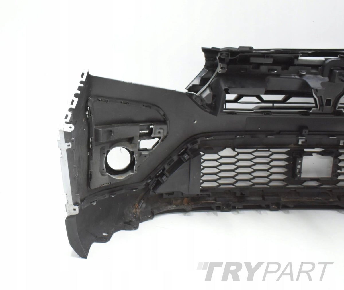 DACIA SANDERO III STEPWAY FRONT BUMPER ORG + GRILLE + GRILLES