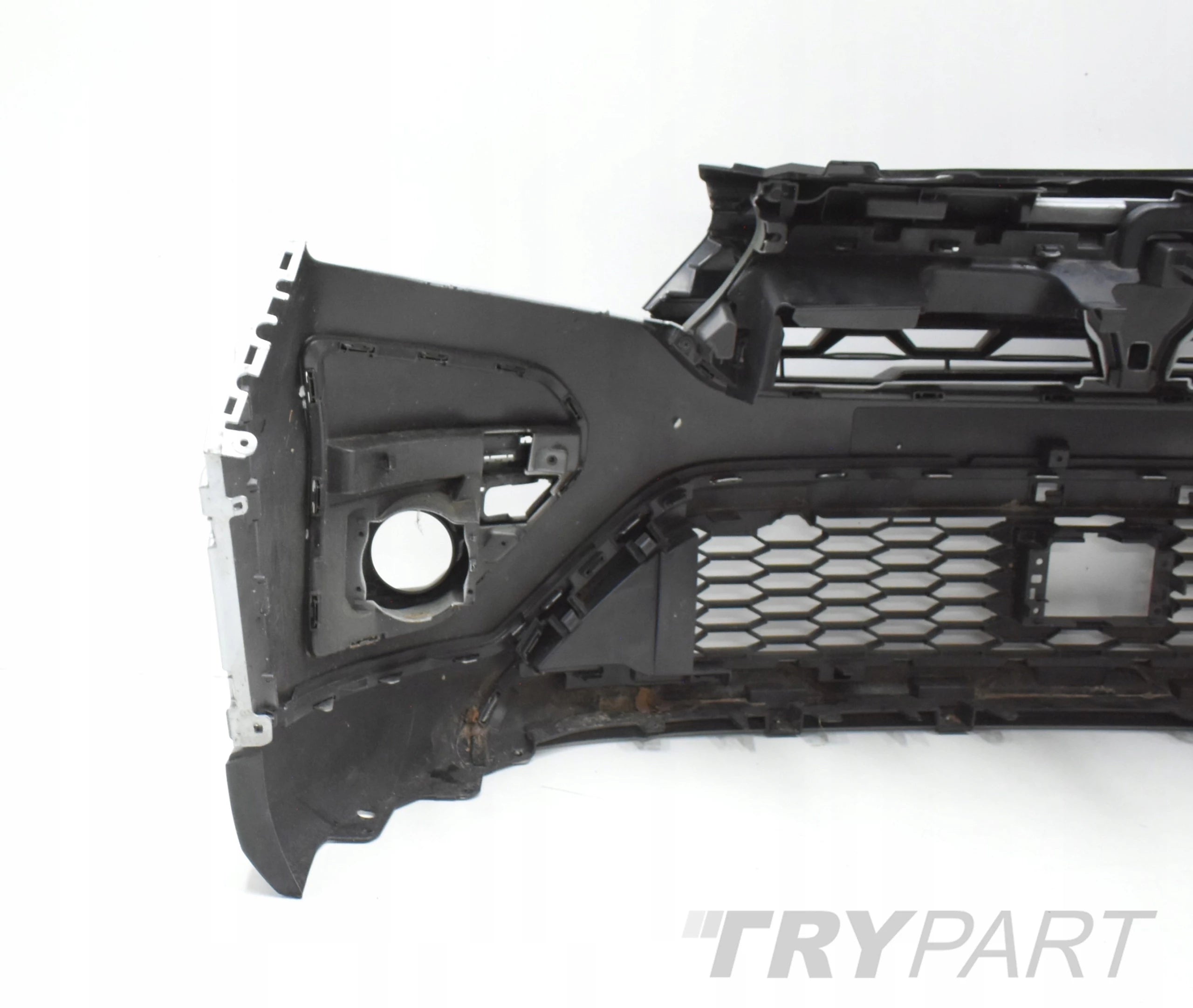 DACIA SANDERO III STEPWAY FRONT BUMPER ORG + GRILLE + GRILLES