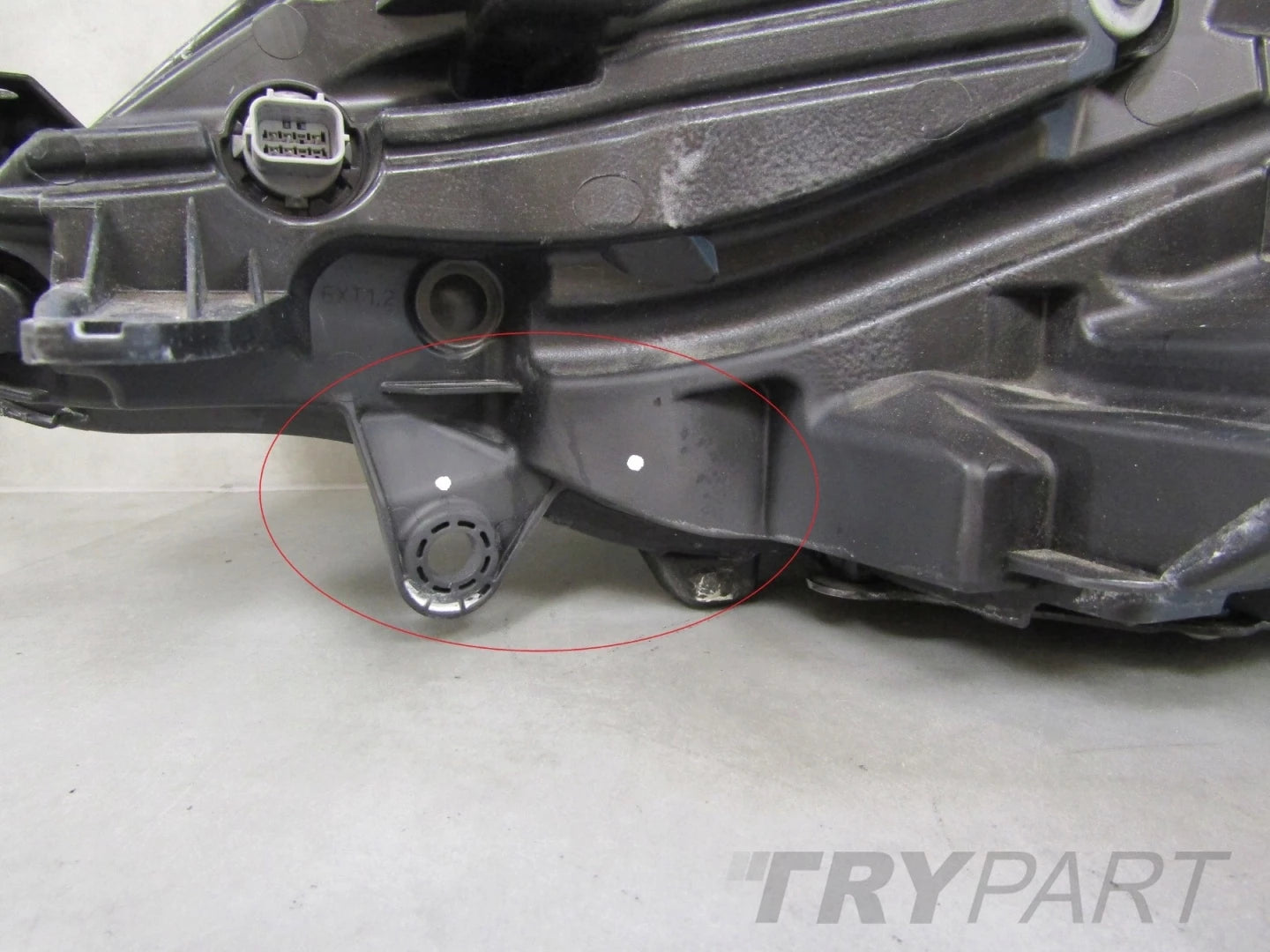 FRONT LAMP NISSAN ARIYA FULL LED RH RIGHT 22-