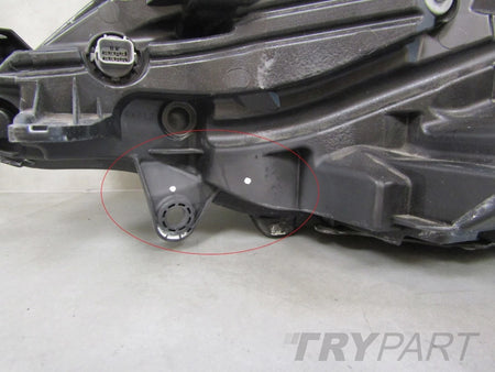 FRONT LAMP NISSAN ARIYA FULL LED RH RIGHT 22-