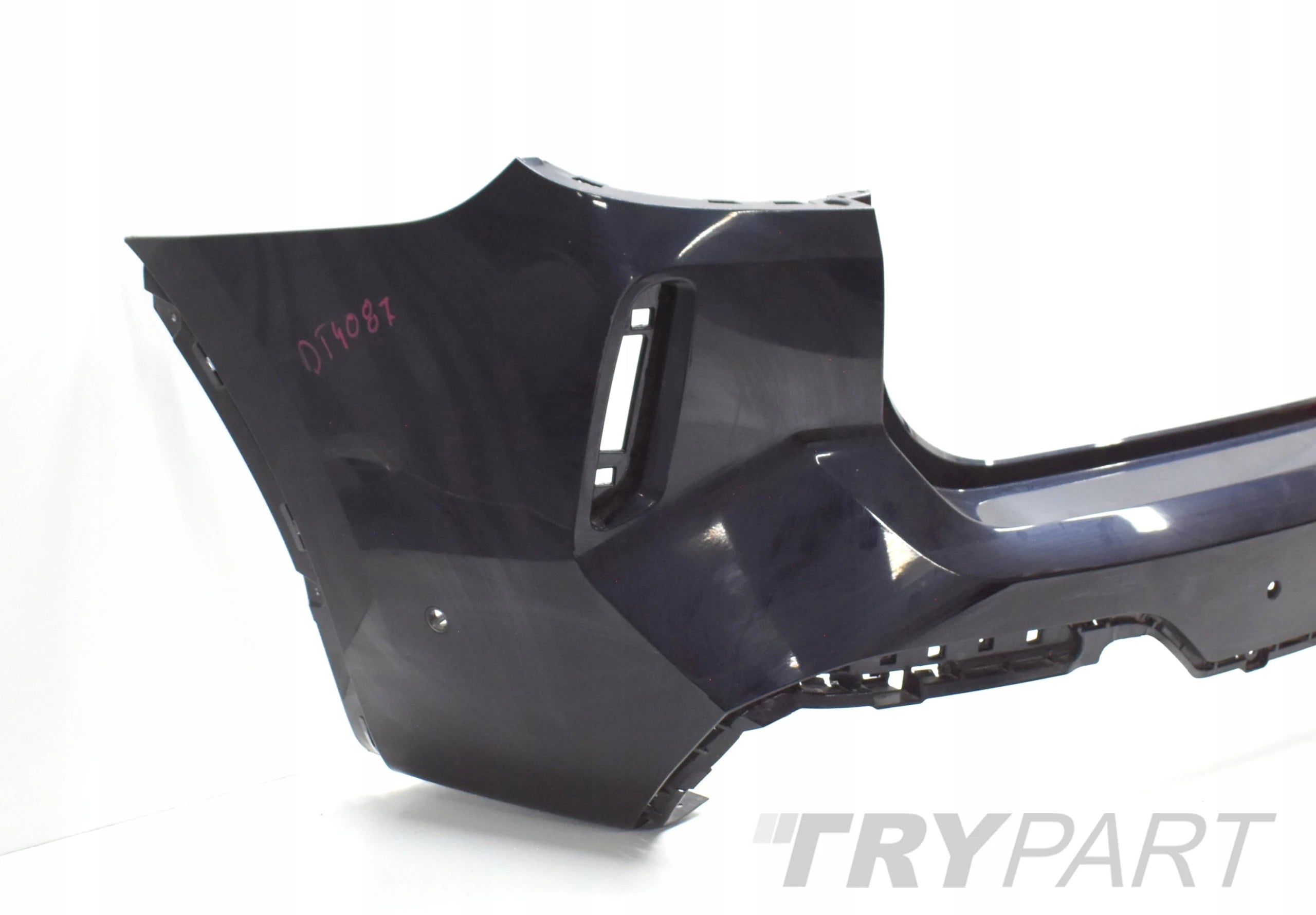 BMW IX3 G08 M PACKAGE FACELIFT LCI REAR BUMPER ORG