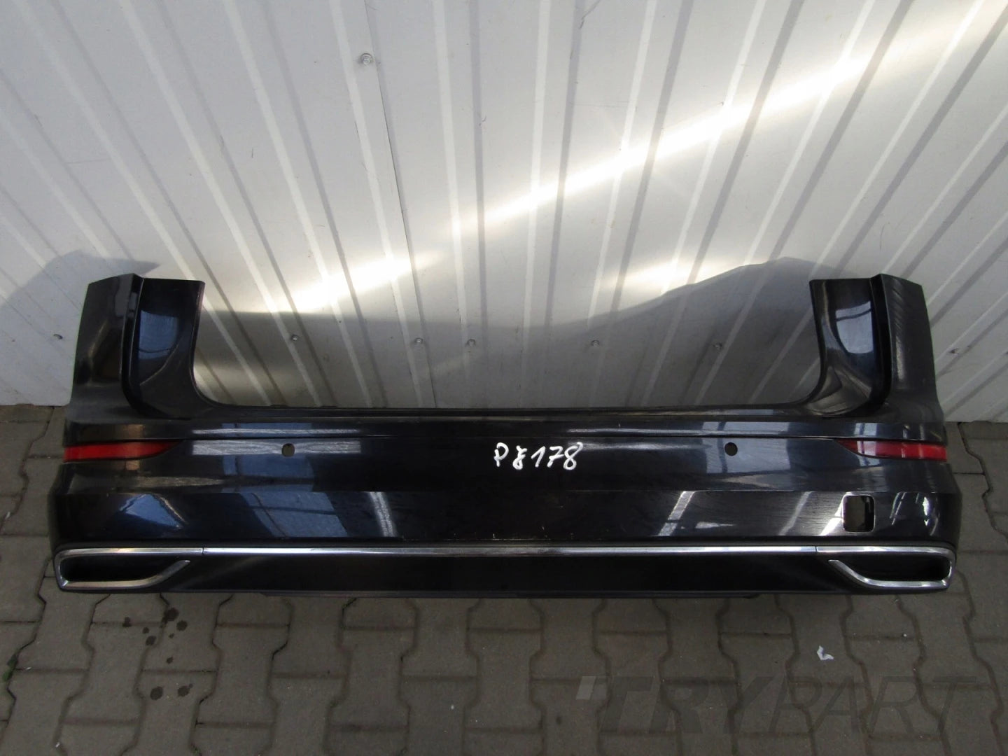 Rear Bumper VW GOLF VIII 8 5H9 Estate 20-
