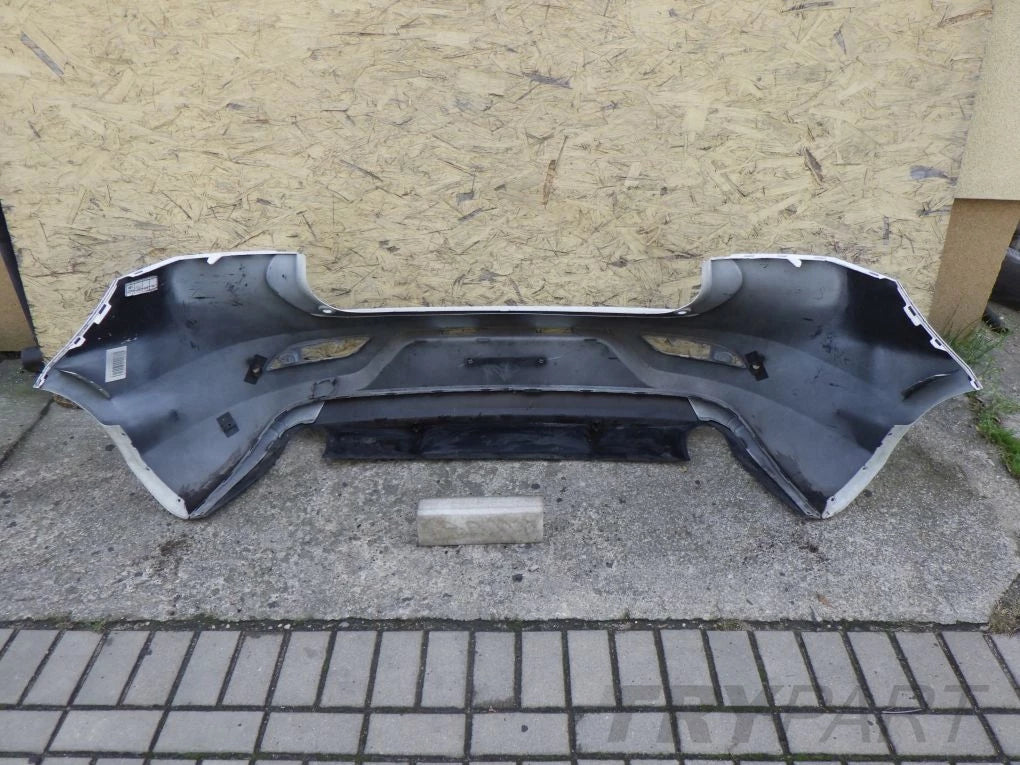 VOLVO V40 II 12- Rear Bumper
