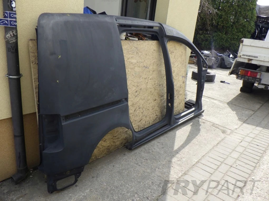 VW CADDY 2K 2K0 Right Sill Post Fender Frame NEW ORIGINAL
