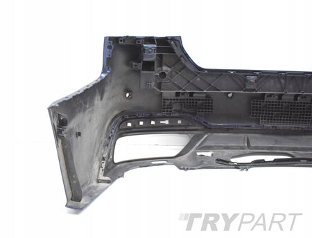 AUDI A5 II 8W6 LIFT S LINE REAR BUMPER ORG + DIFFUSER