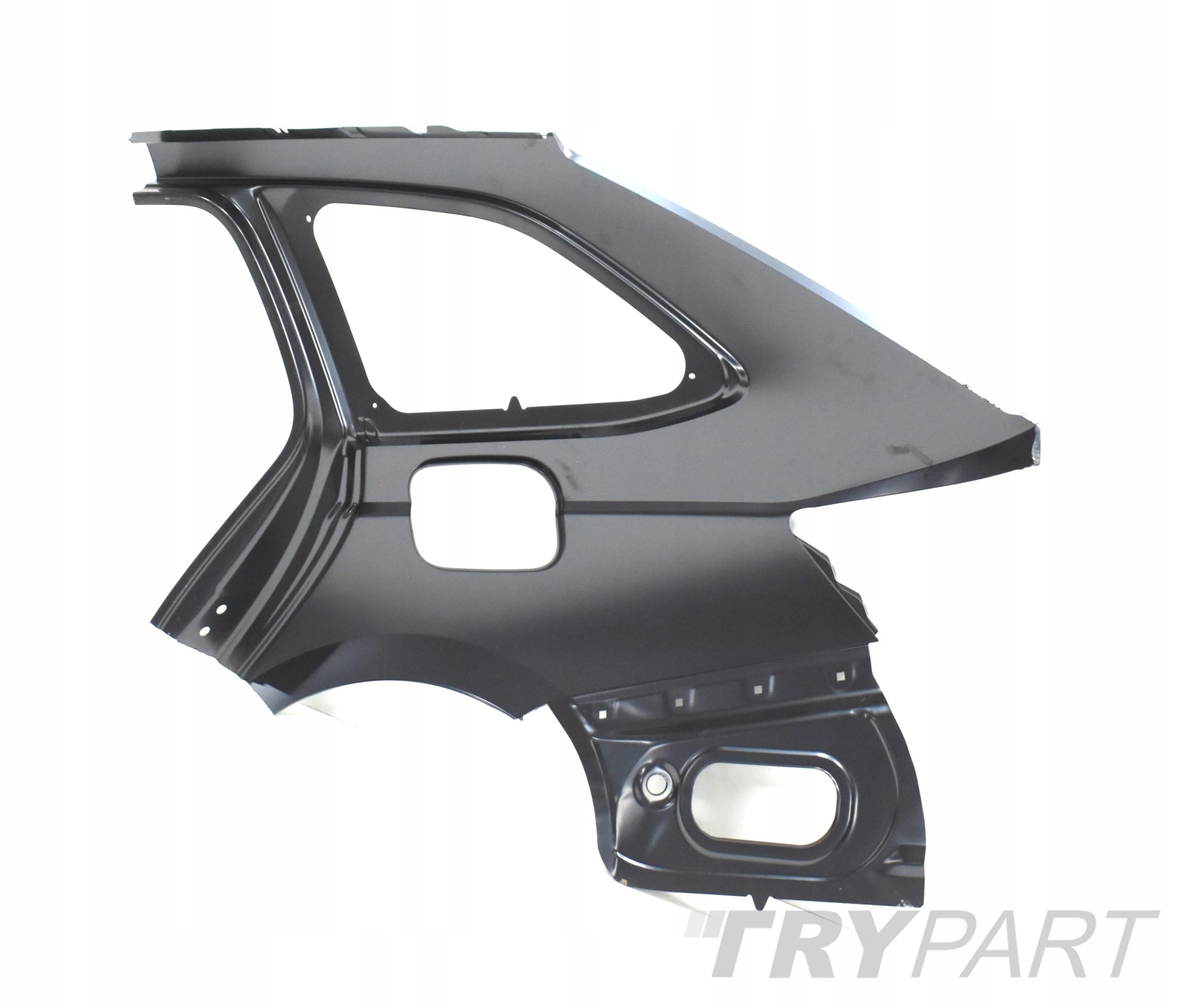 SKODA OCTAVIA IV 5E7 RIGHT FENDER HOUSING REAR RIGHT ORIGINAL COMBI