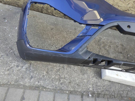 BMW X1 F48 LIFT 19- front bumper