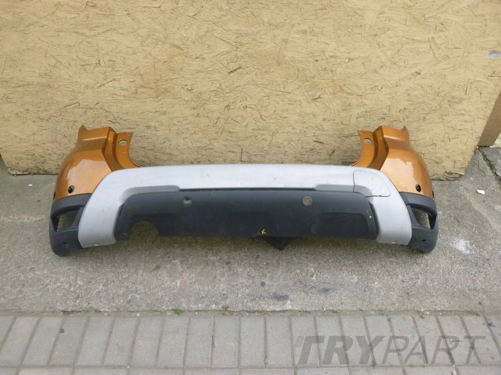 DACIA DUSTER II 2 17- Rear Bumper
