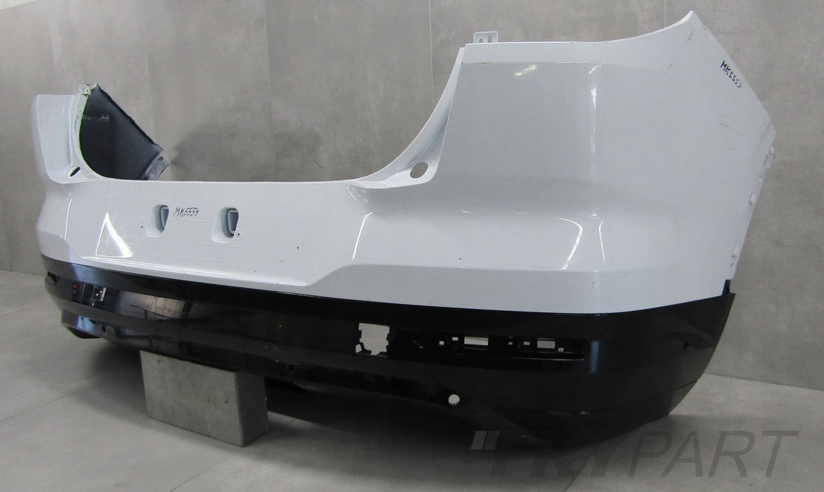 Rear bumper Ford Capri EV Electric 24-