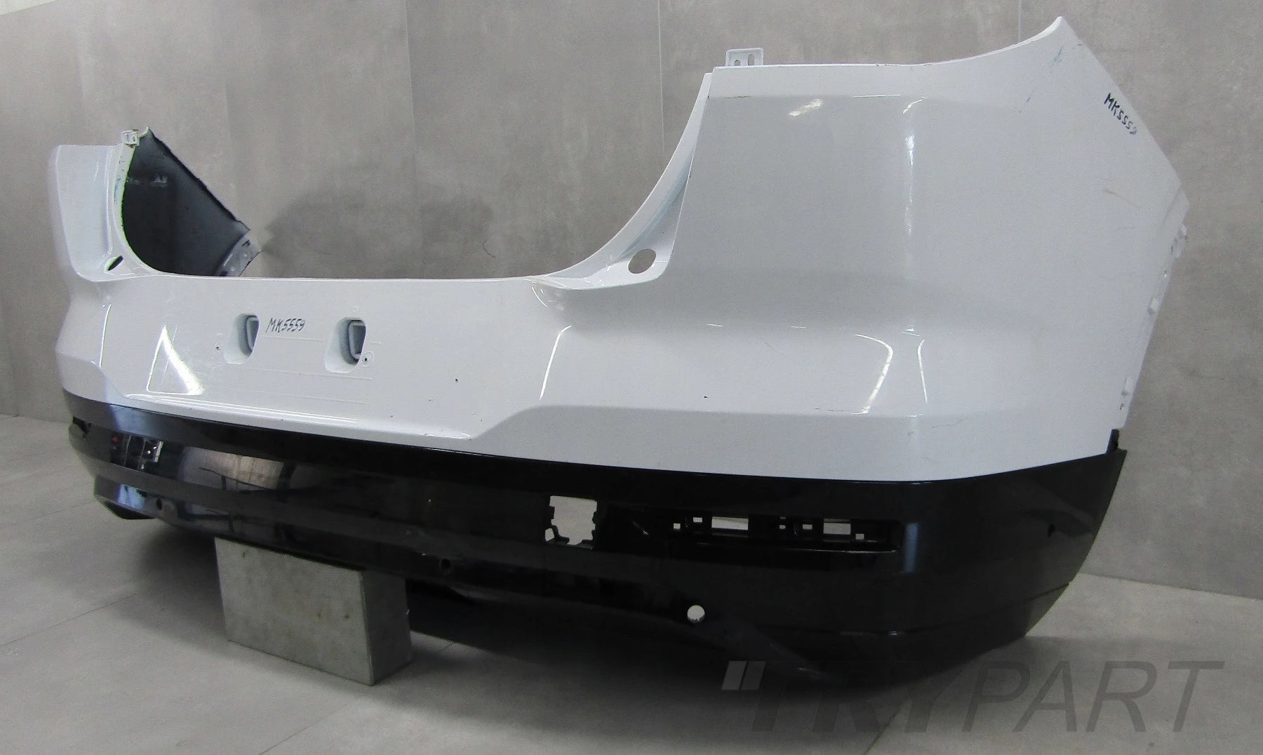 Rear bumper Ford Capri EV Electric 24-