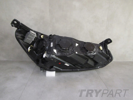 Front Lamp Ford Focus MK4 STANDARD + LED BLACK 18-21 LH LEFT JX7B-13W030