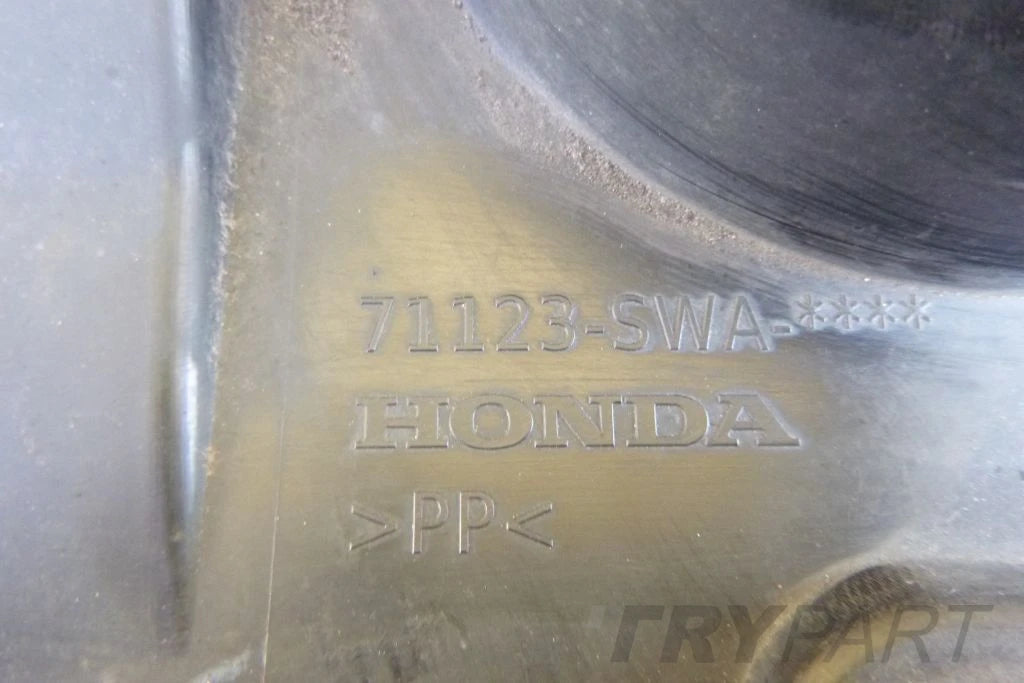HONDA CRV CR-V 06- BELT SHIELD