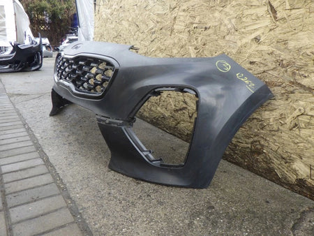 KIA SPORTAGE 4 IV LIFT GT LINE 18- Front Bumper