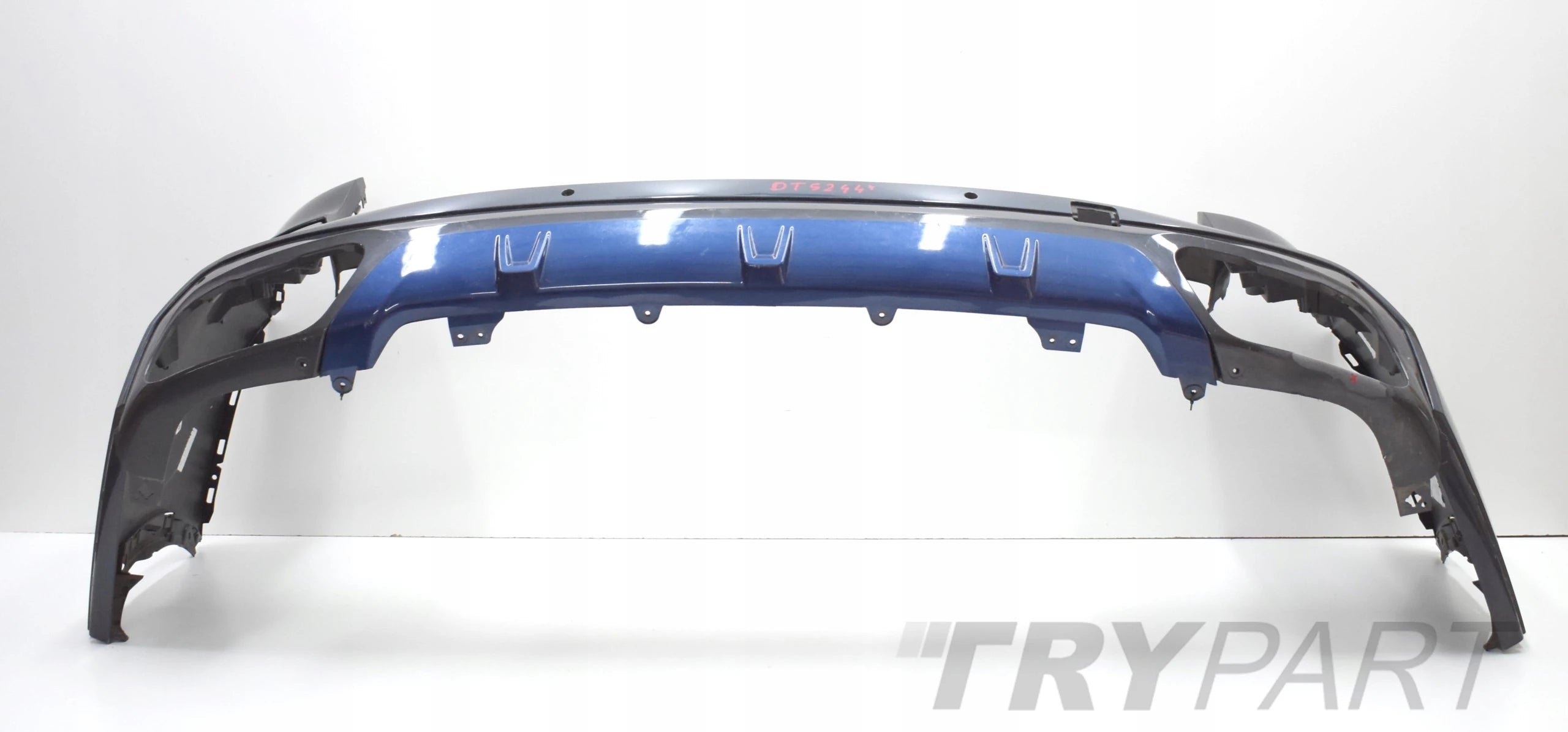 BMW X5 G05 M PACKAGE REAR BUMPER ORIGINAL + BOTTOM