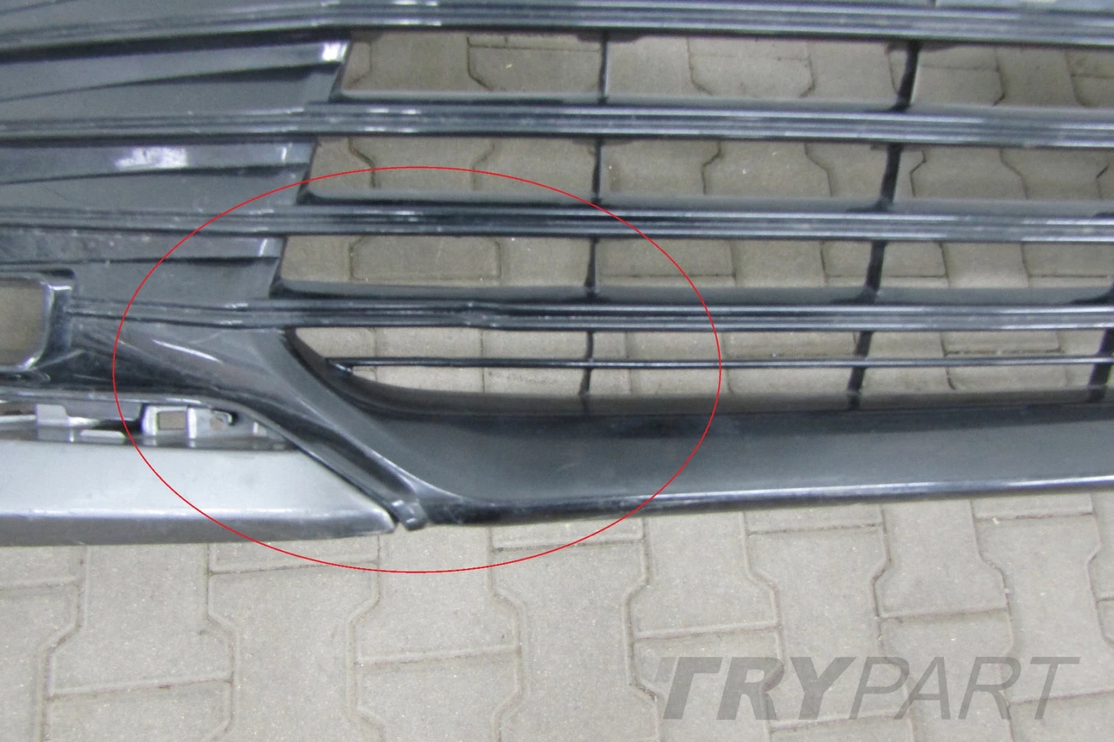 Front Bumper for Toyota Camry 8 VIII Facelift 2021-