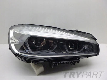 BMW 2 F45 F46 FULL LED ADAPTIVE LIFT LCI Headlight