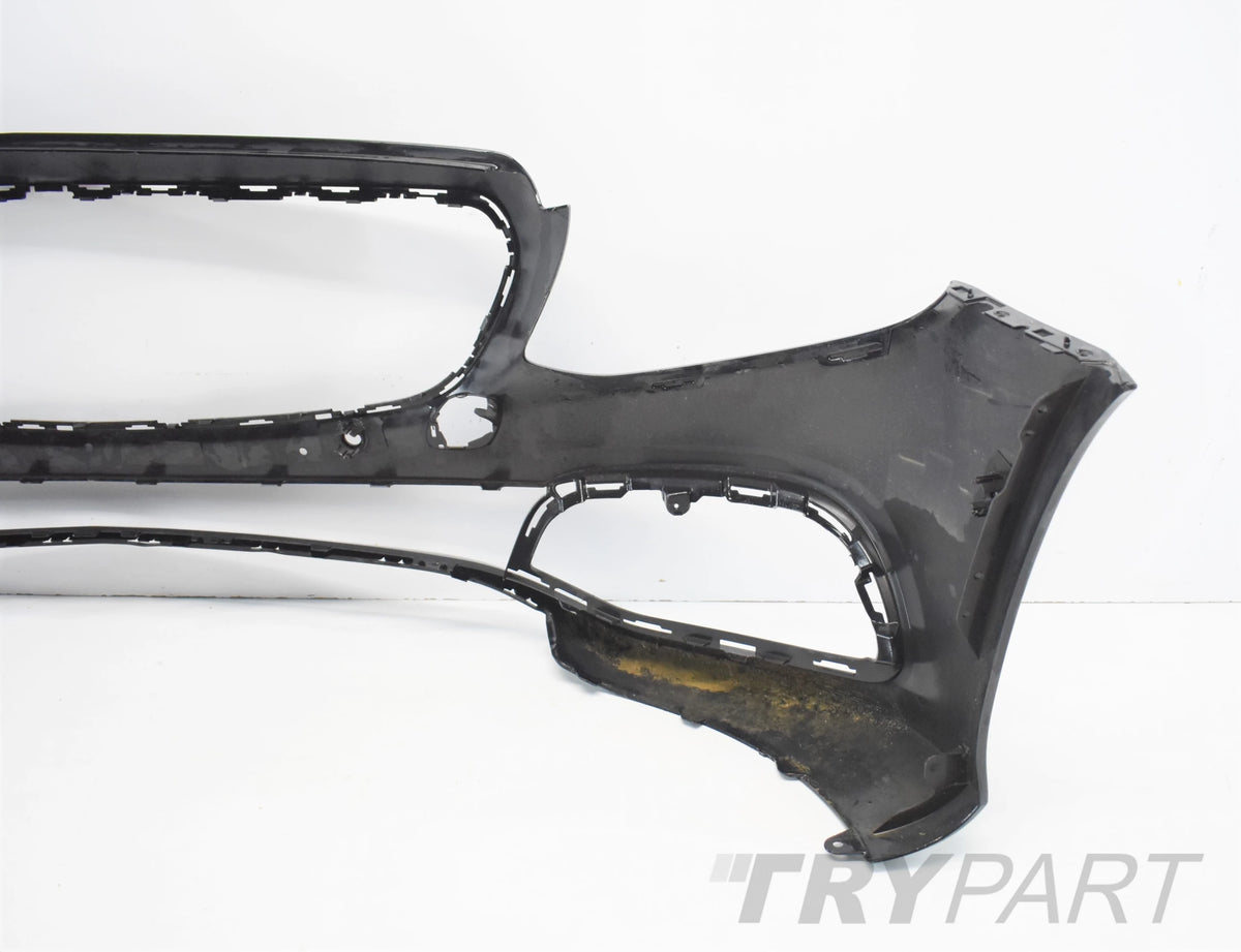 MERCEDES E-KLASA W213 FRONT BUMPER GENUINE
