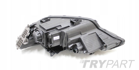 HYUNDAI ELANTRA VII LIFT RIGHT FRONT HEADLIGHT ORIGINAL FULL LED EU 24+