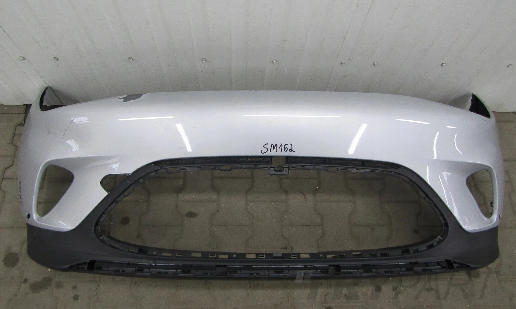 Front Bumper SMART # 1 ONE BRABUS 2022-
