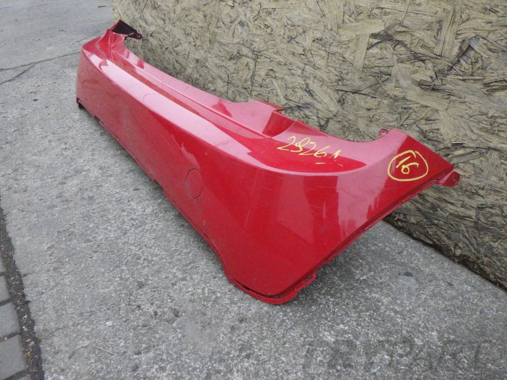 MINI COOPER ONE F56 14- Rear Bumper