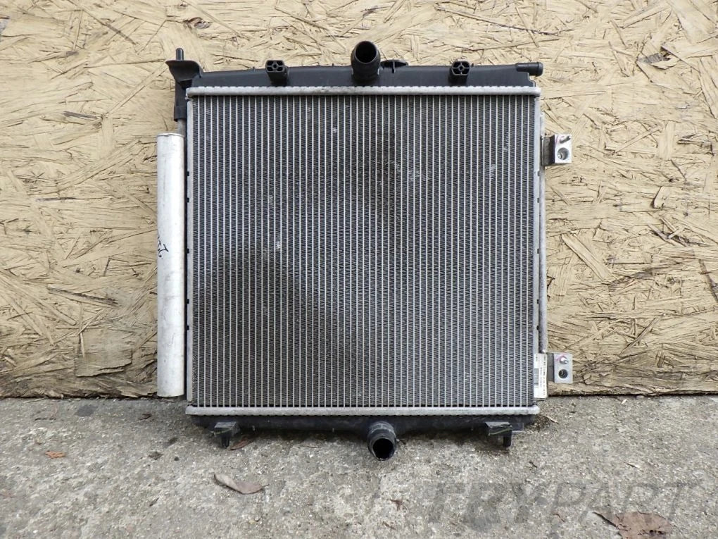 OPEL CORSA F PEUGEOT 208 II 1.2 19- Water Radiator Air Conditioning