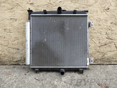 OPEL CORSA F PEUGEOT 208 II 1.2 19- Water Radiator Air Conditioning