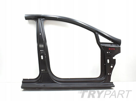 SEAT IBIZA IV 6J RIGHT HOUSING FRAME PILLAR ORG
