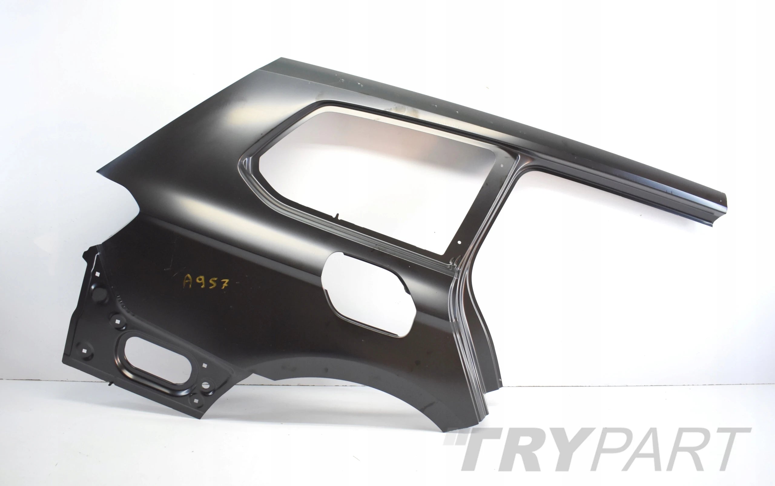 VW PASSAT B8 3G9 RIGHT REAR FENDER HOUSING WAGON