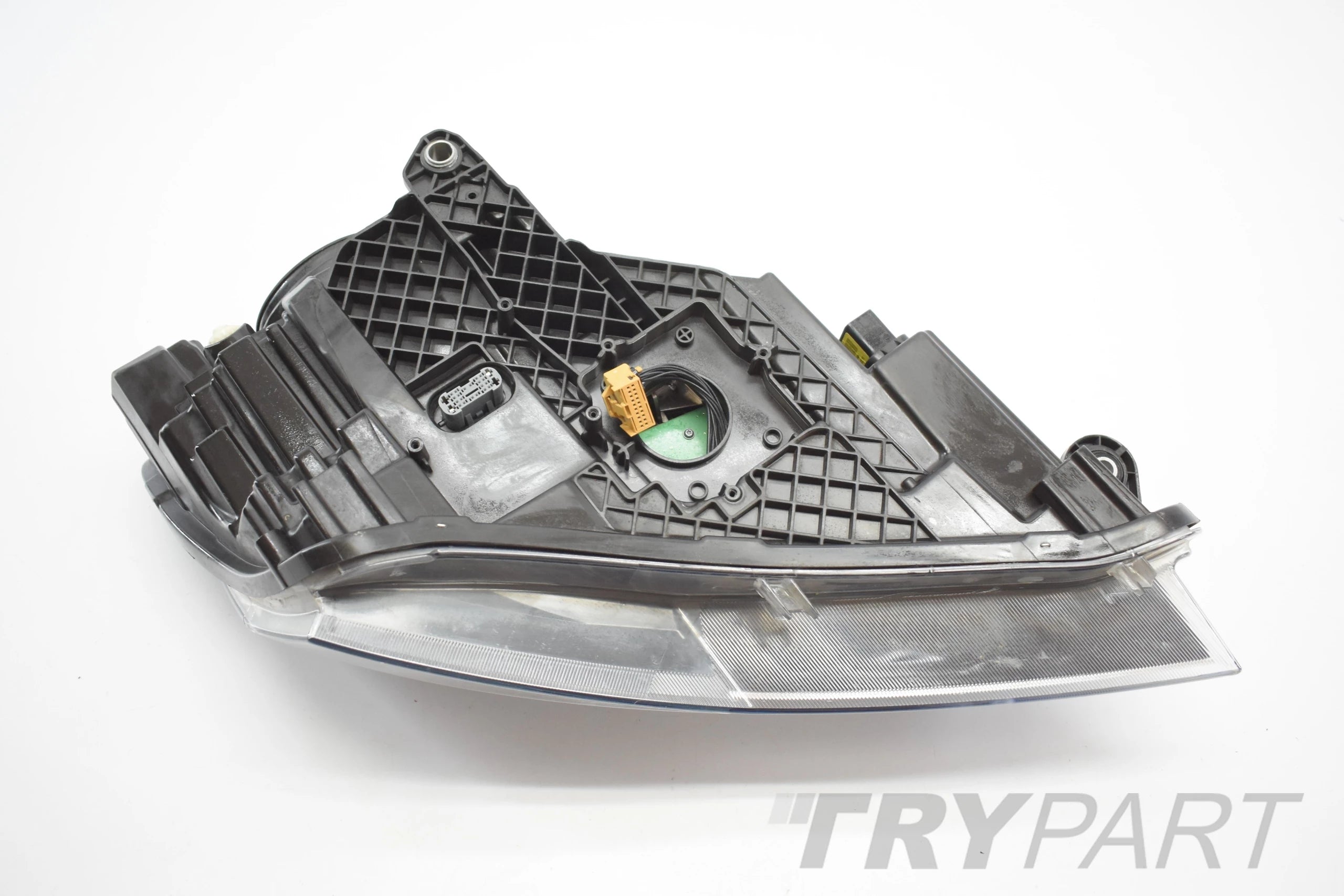 SUPERB III 3V HEADLAMP LEFT FRONT EU GREAT CONDITION ORG