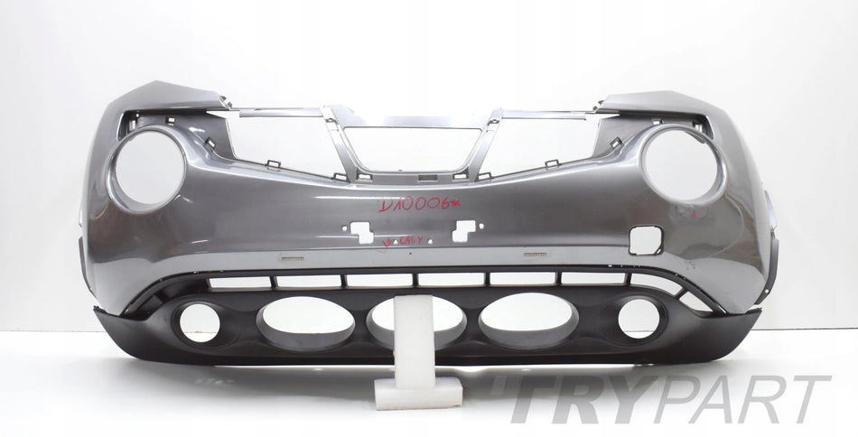NISSAN JUKE FRONT BUMPER ORIGINAL LOWER 10-14