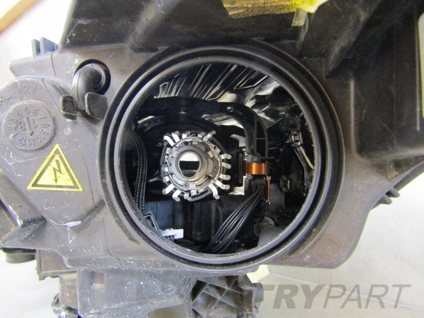 Front Headlight Ford Kuga MK2 Lift XENON SWIVEL 16-19 RH RIGHT GV41 13D154